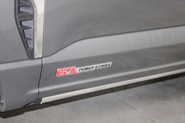new 2025 Ford F-350 car, priced at $95,810