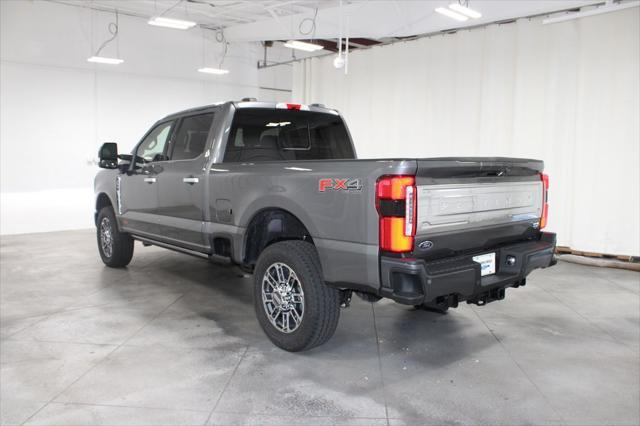 new 2025 Ford F-350 car, priced at $95,810