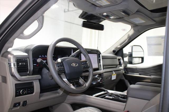 new 2025 Ford F-350 car, priced at $95,810