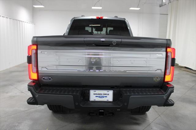 new 2025 Ford F-350 car, priced at $95,810