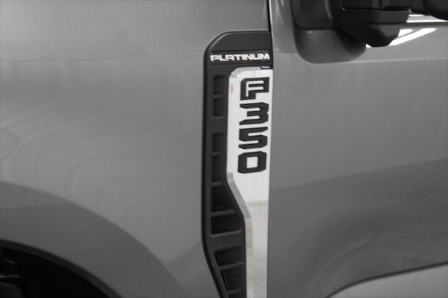 new 2025 Ford F-350 car, priced at $95,810