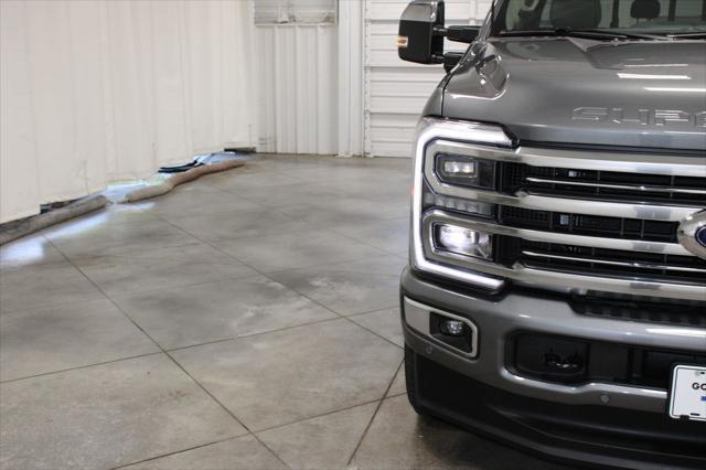 new 2025 Ford F-350 car, priced at $95,810