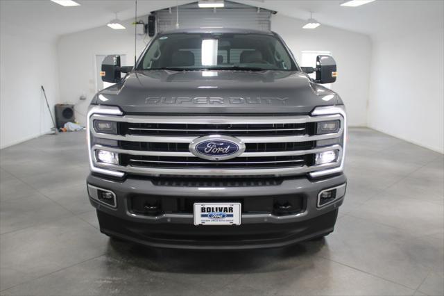 new 2025 Ford F-250 car, priced at $94,470