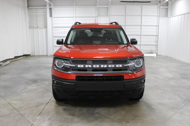 new 2024 Ford Bronco Sport car, priced at $30,081