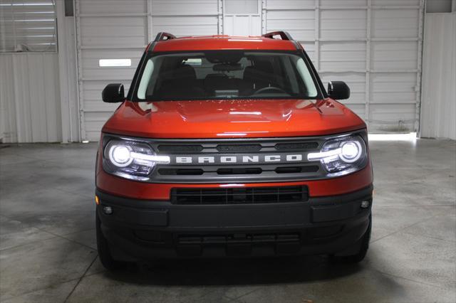 new 2024 Ford Bronco Sport car, priced at $30,081