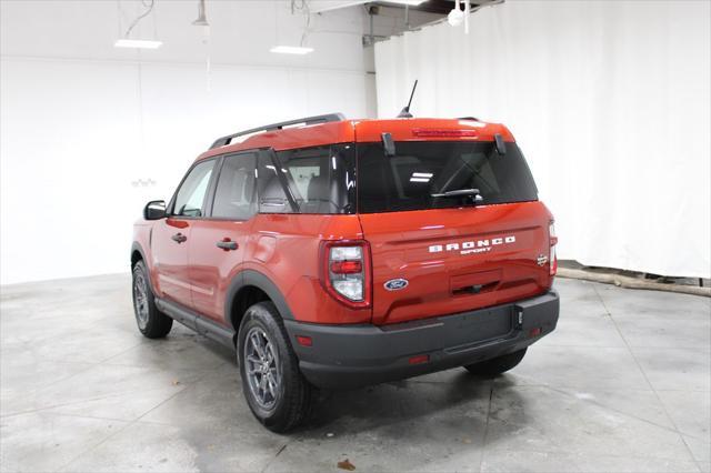 new 2024 Ford Bronco Sport car, priced at $30,081