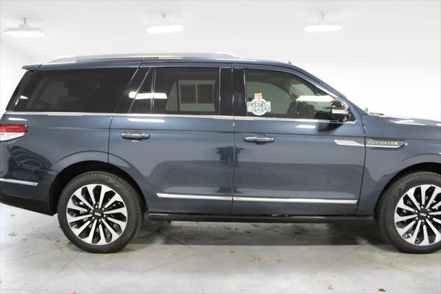 used 2024 Lincoln Navigator car, priced at $87,370