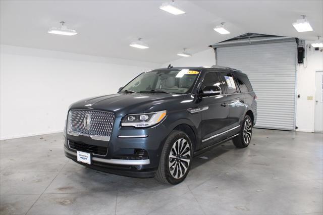 used 2024 Lincoln Navigator car, priced at $87,370