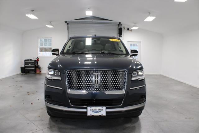 used 2024 Lincoln Navigator car, priced at $87,370