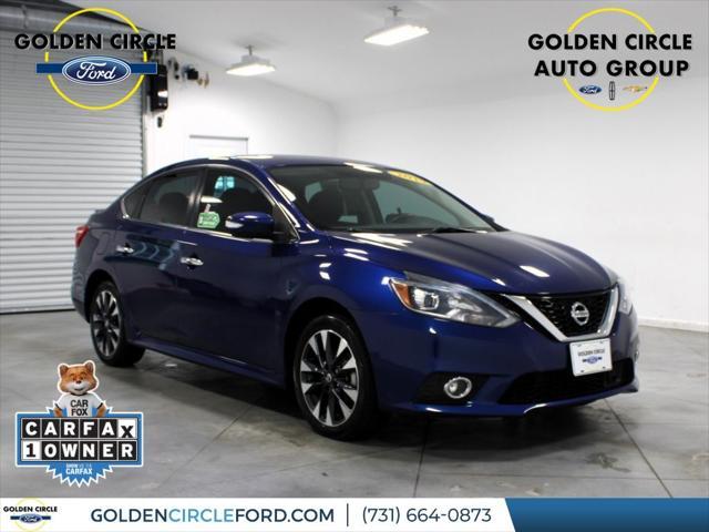 used 2019 Nissan Sentra car, priced at $12,578