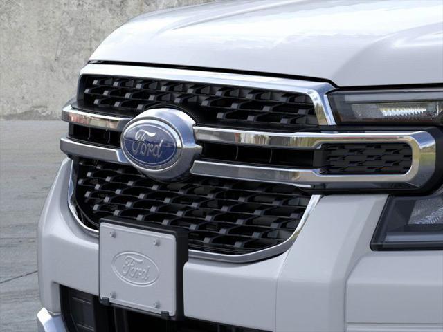 new 2025 Ford Ranger car, priced at $46,369