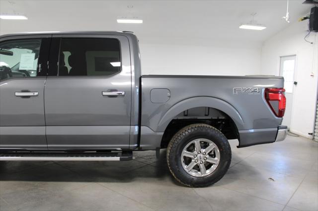 new 2024 Ford F-150 car, priced at $51,388