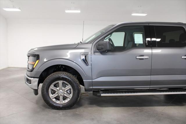 new 2024 Ford F-150 car, priced at $51,388