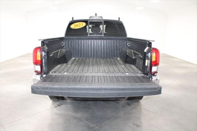 used 2023 Toyota Tacoma car, priced at $31,569