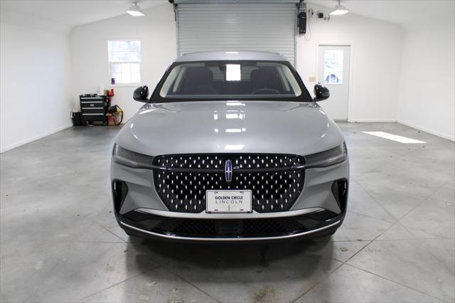 new 2025 Lincoln Nautilus car, priced at $55,355