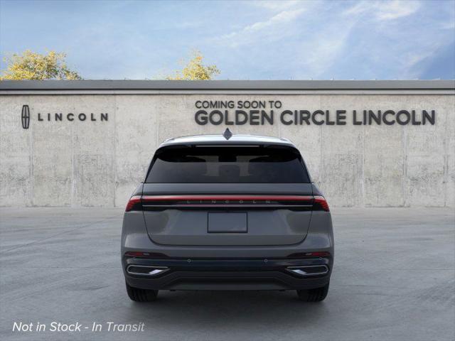 new 2025 Lincoln Nautilus car, priced at $55,920