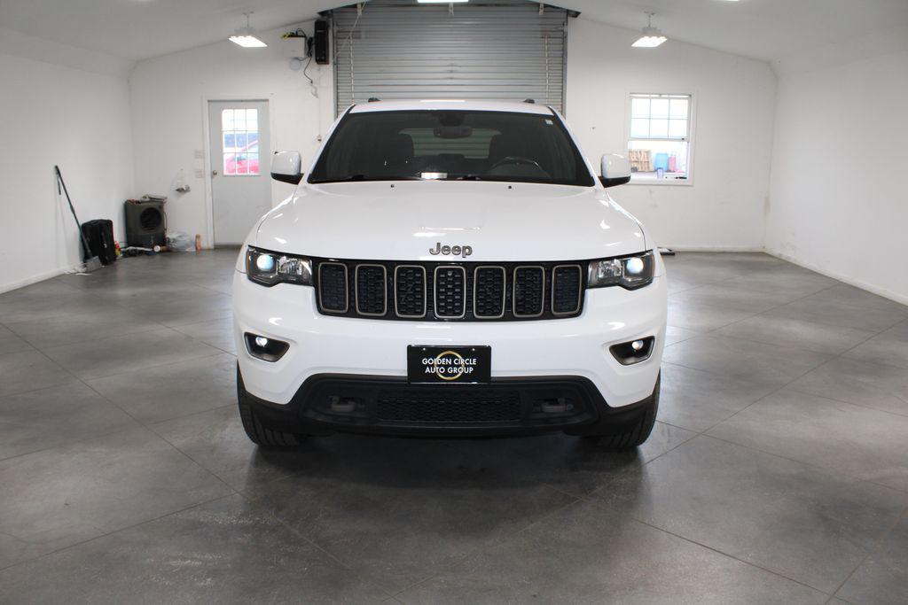 used 2017 Jeep Grand Cherokee car, priced at $11,118