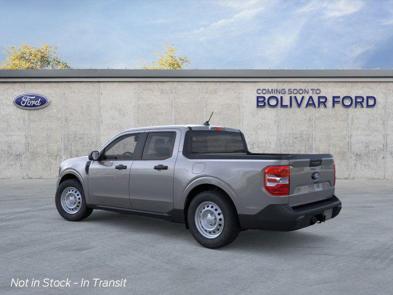 new 2025 Ford Maverick car, priced at $29,245