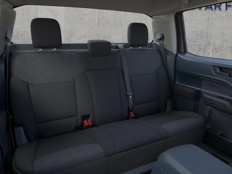 new 2025 Ford Maverick car, priced at $29,245