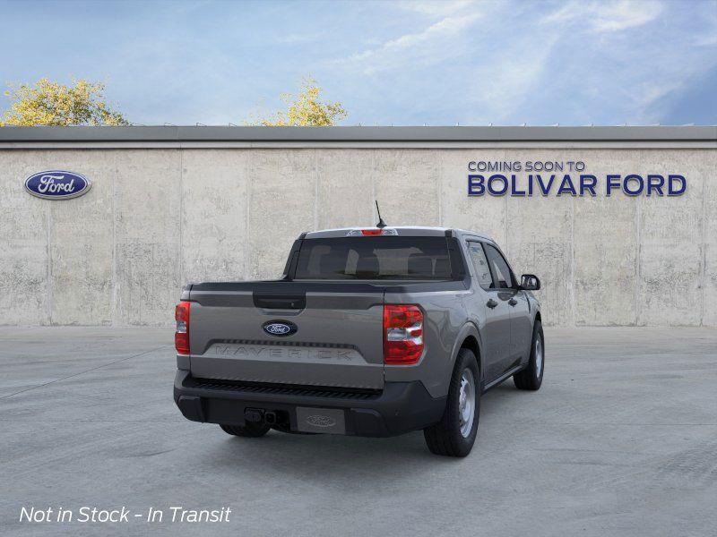 new 2025 Ford Maverick car, priced at $29,245
