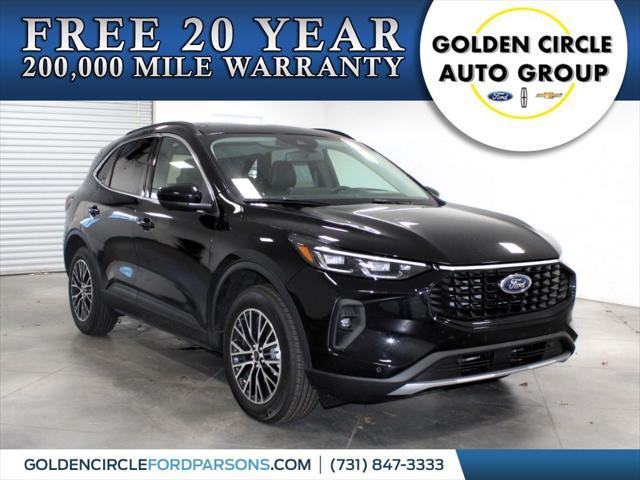 new 2025 Ford Escape PHEV car, priced at $37,719