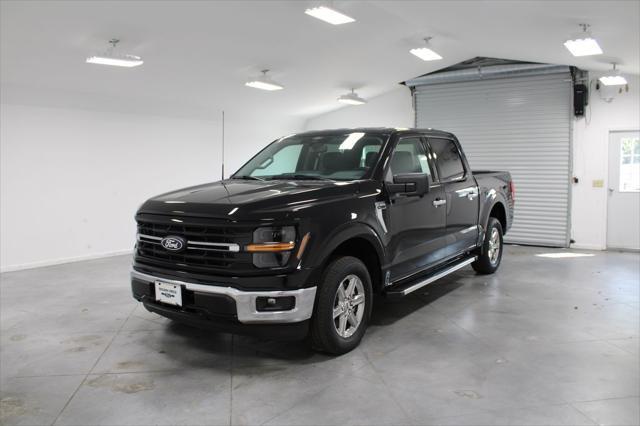 new 2024 Ford F-150 car, priced at $47,992