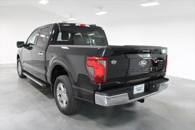 new 2024 Ford F-150 car, priced at $47,992