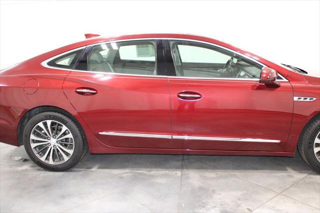 used 2017 Buick LaCrosse car, priced at $16,628