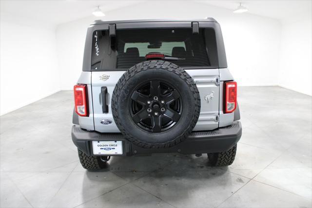 new 2024 Ford Bronco car, priced at $47,228