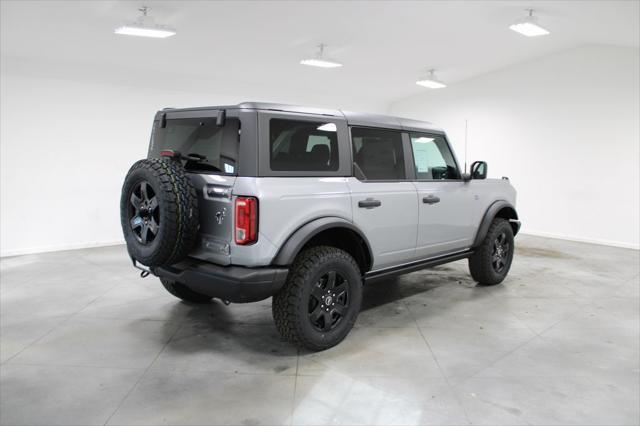 new 2024 Ford Bronco car, priced at $47,228