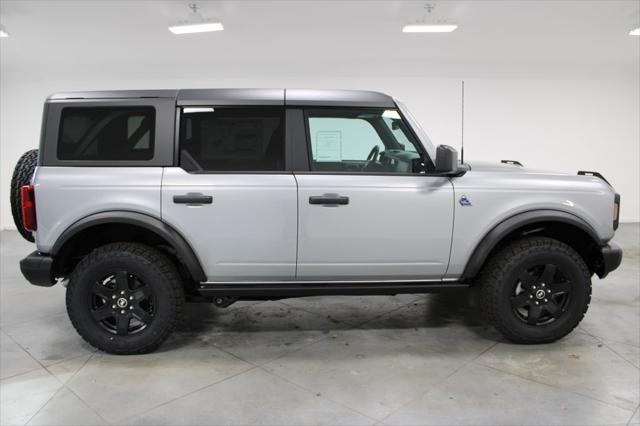 new 2024 Ford Bronco car, priced at $47,228