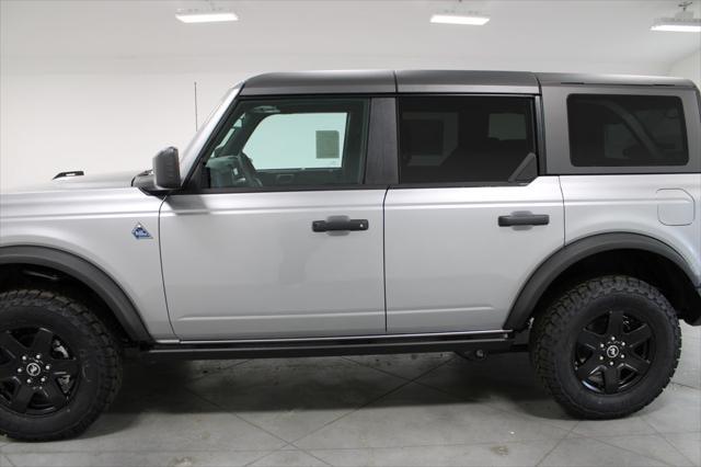 new 2024 Ford Bronco car, priced at $47,228