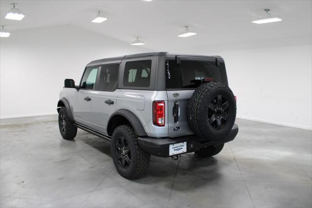 new 2024 Ford Bronco car, priced at $47,228