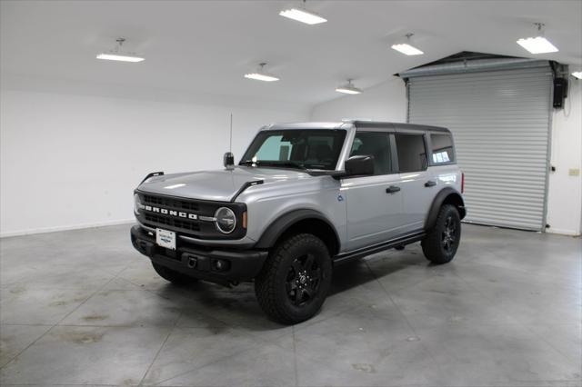 new 2024 Ford Bronco car, priced at $47,228