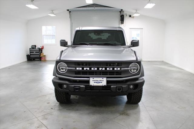 new 2024 Ford Bronco car, priced at $47,228