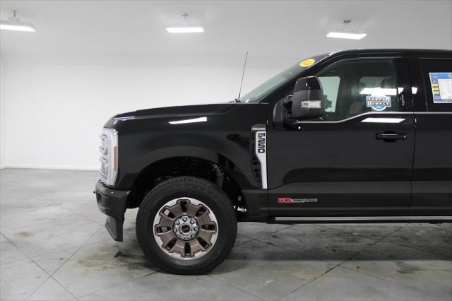 used 2024 Ford F-250 car, priced at $89,693