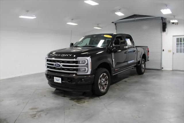 used 2024 Ford F-250 car, priced at $89,693