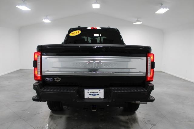 used 2024 Ford F-250 car, priced at $89,693