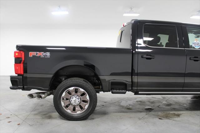 used 2024 Ford F-250 car, priced at $89,693