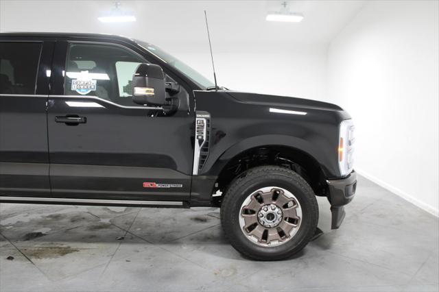 used 2024 Ford F-250 car, priced at $89,693