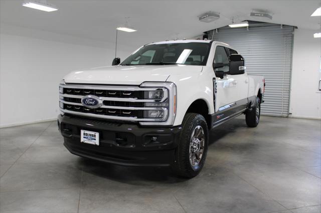 new 2024 Ford F-350 car, priced at $92,888