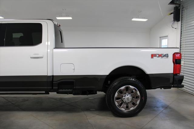 new 2024 Ford F-350 car, priced at $92,888