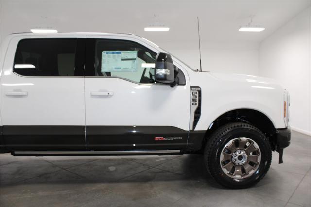 new 2024 Ford F-350 car, priced at $92,888