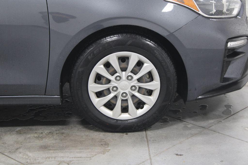 used 2021 Kia Forte car, priced at $13,778