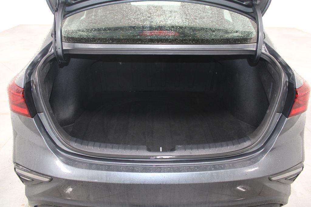 used 2021 Kia Forte car, priced at $13,778