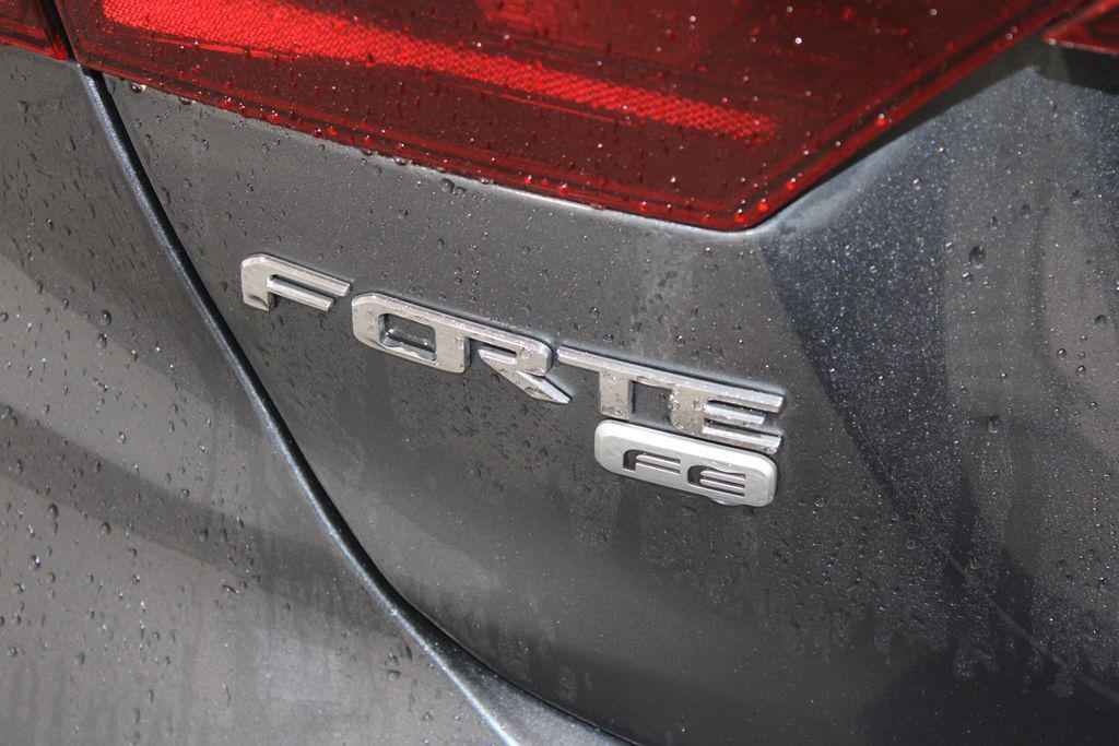 used 2021 Kia Forte car, priced at $13,778