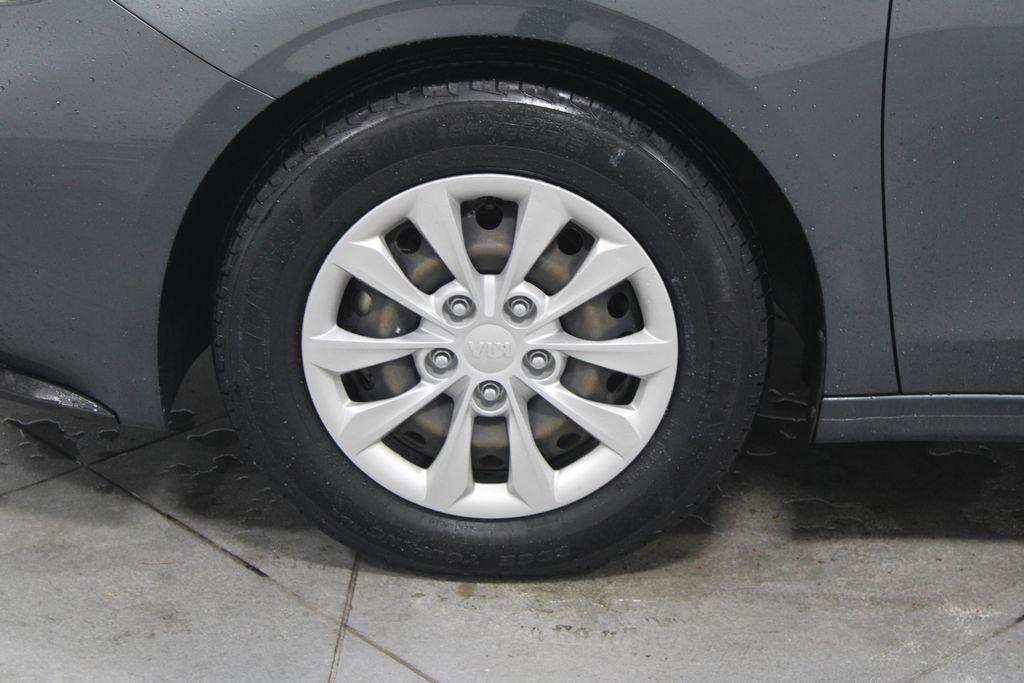 used 2021 Kia Forte car, priced at $13,778