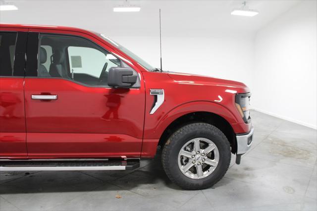 new 2024 Ford F-150 car, priced at $52,238