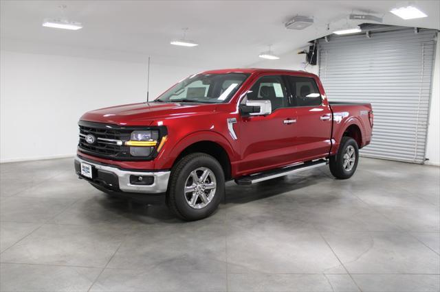 new 2024 Ford F-150 car, priced at $54,388