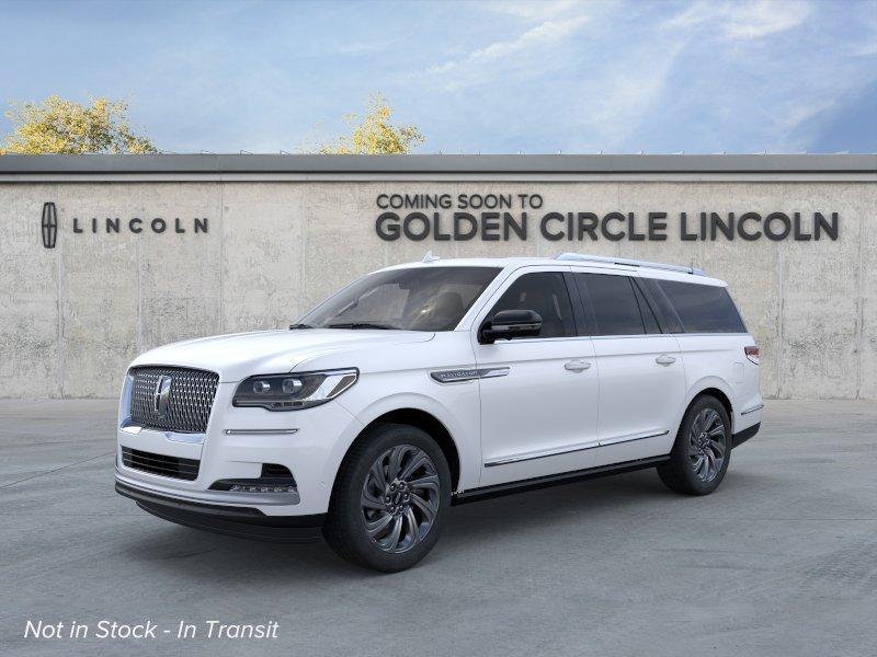 new 2024 Lincoln Navigator L car, priced at $105,650